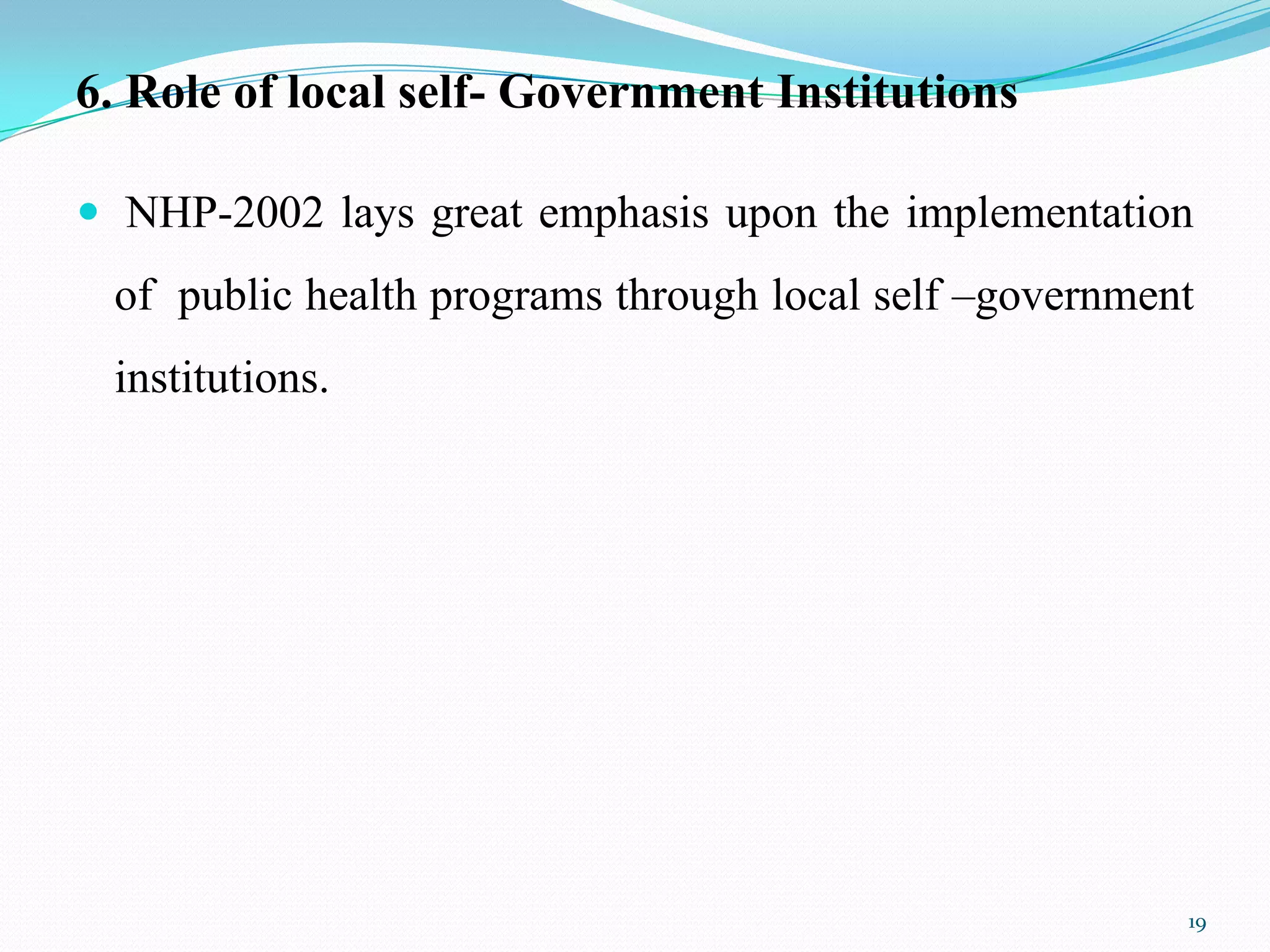 National Health Policy 2002 PPTX national-health-policy-2002-pptx