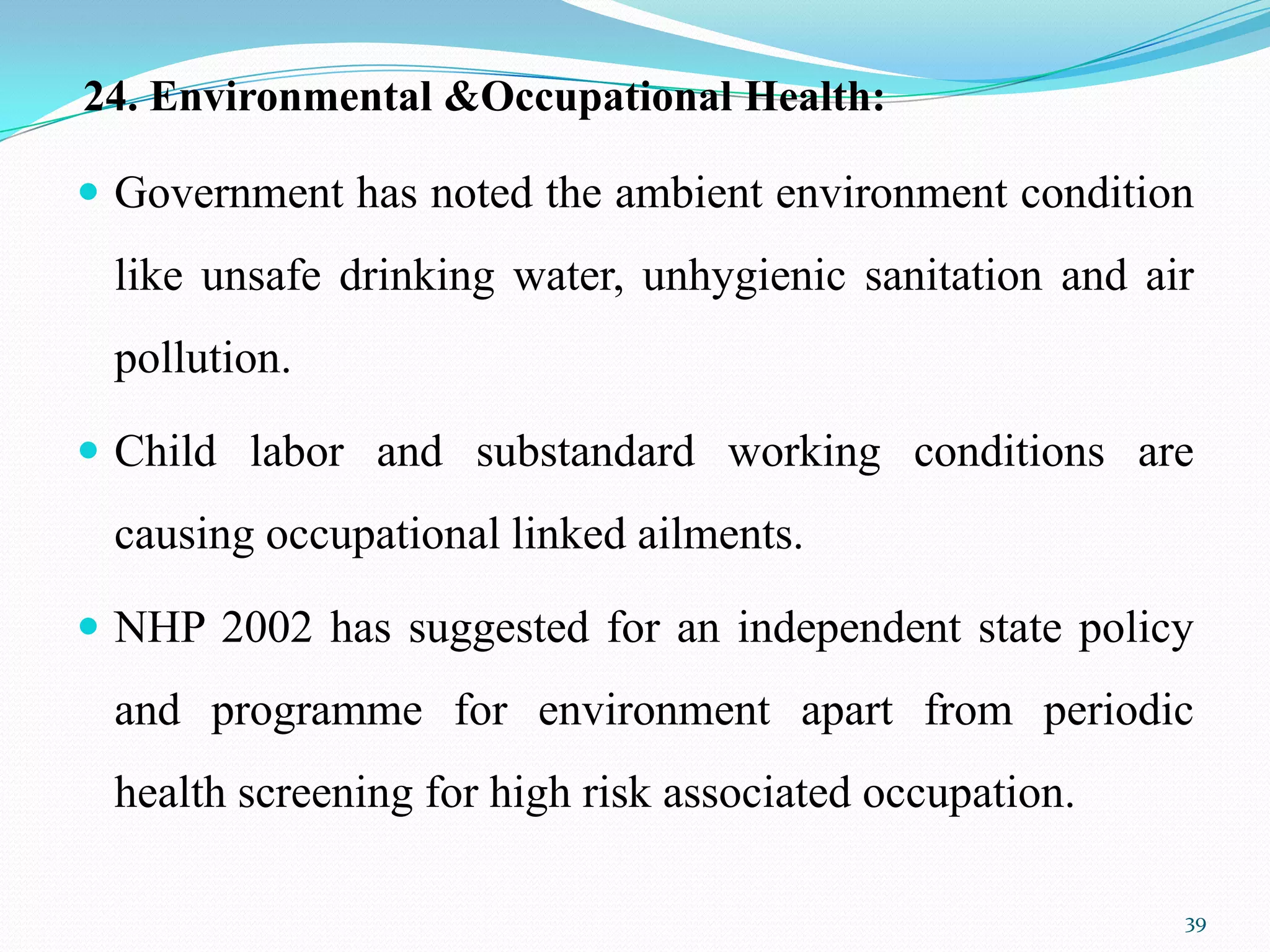National Health Policy 2002 PPTX national-health-policy-2002-pptx