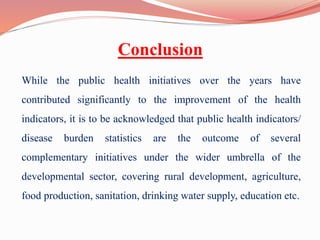 National health policy 2017 | PPTX