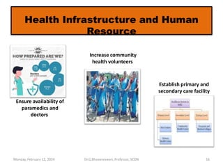 National Health Policy 2017 - Dr.G.Bhuvaneswari,SCON | PPTX