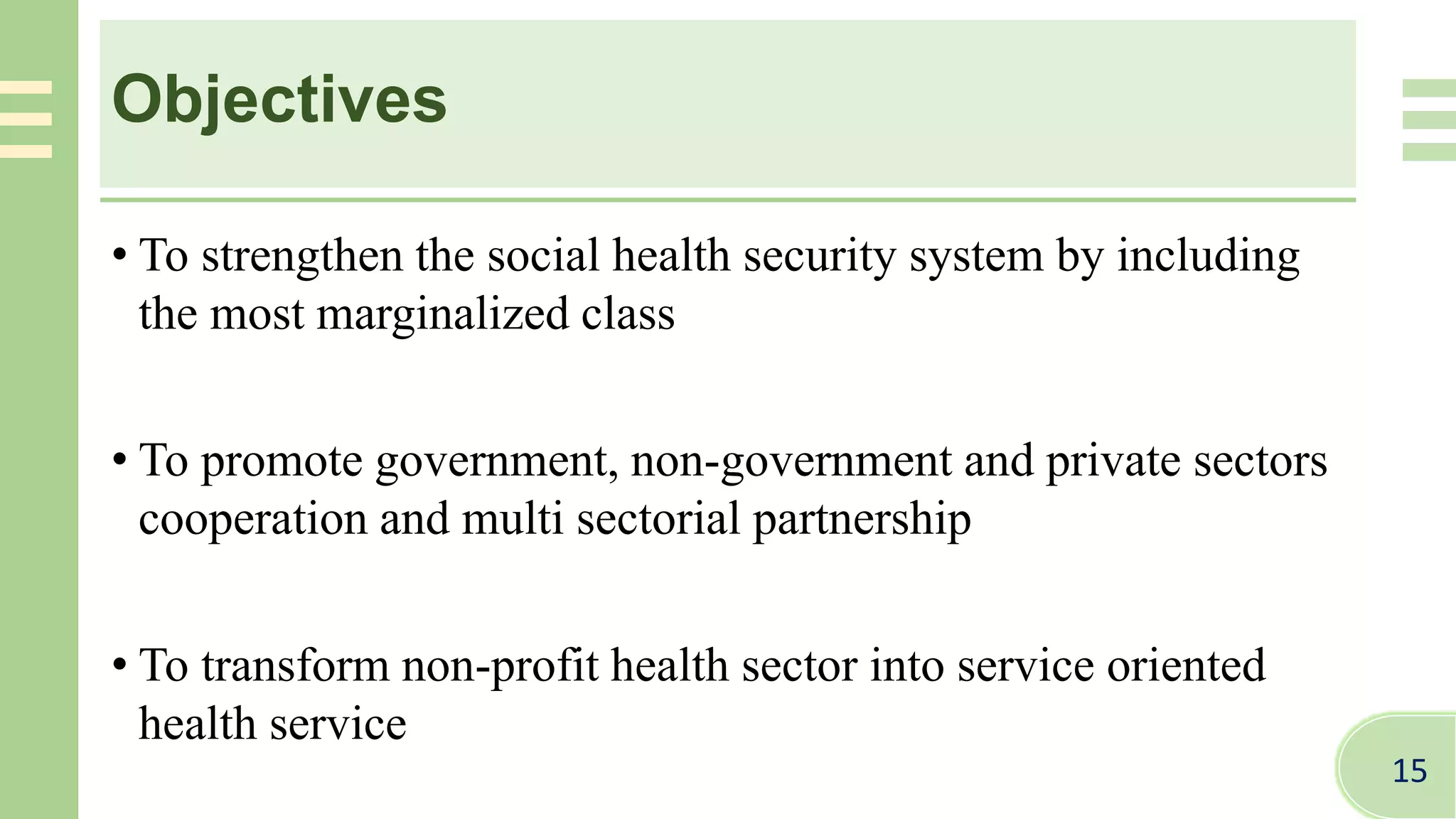 National Health Policy of Nepal 2076 (ENGLISH) | PPTX