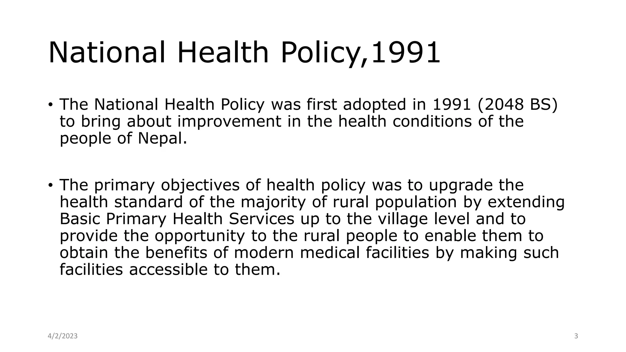 National Health Policy Of Nepal new.pptx
