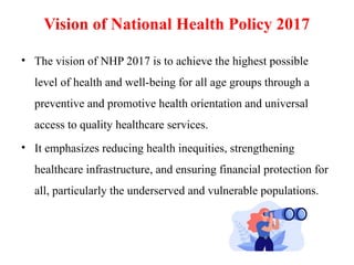 National health policy ppt.pptxjhjkjkjbkb | PPTX