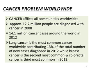 National health programes for non communicable disease | PPTX