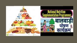 National health programme CHN | PPTX