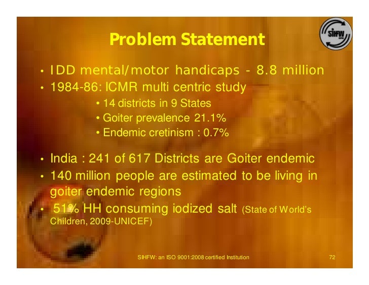 National Health Programs