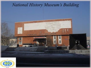 National History Museum’s Building,[object Object]
