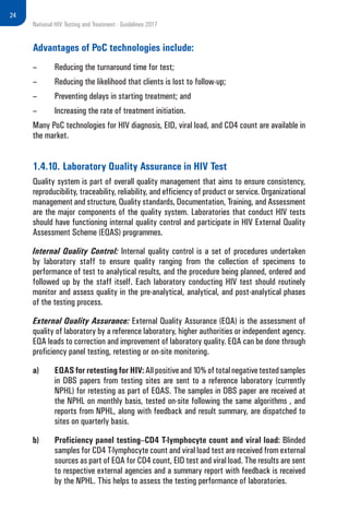 National hiv testing_and_treatment_guidelines_2017 Nepal | PDF