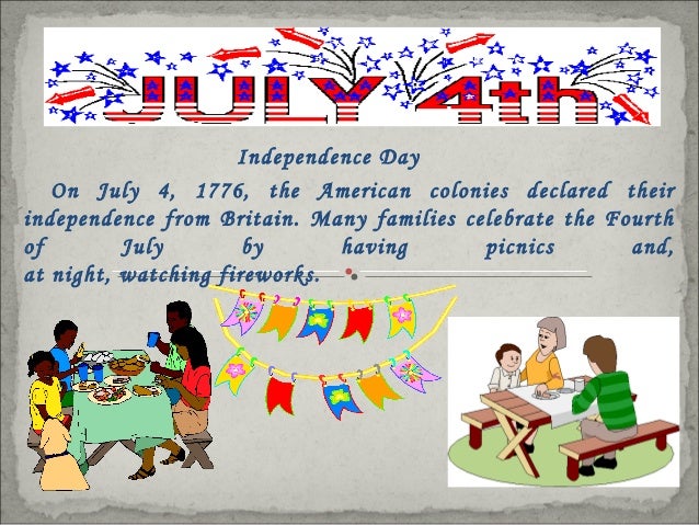 National holidays of the USA and Uzbekistan