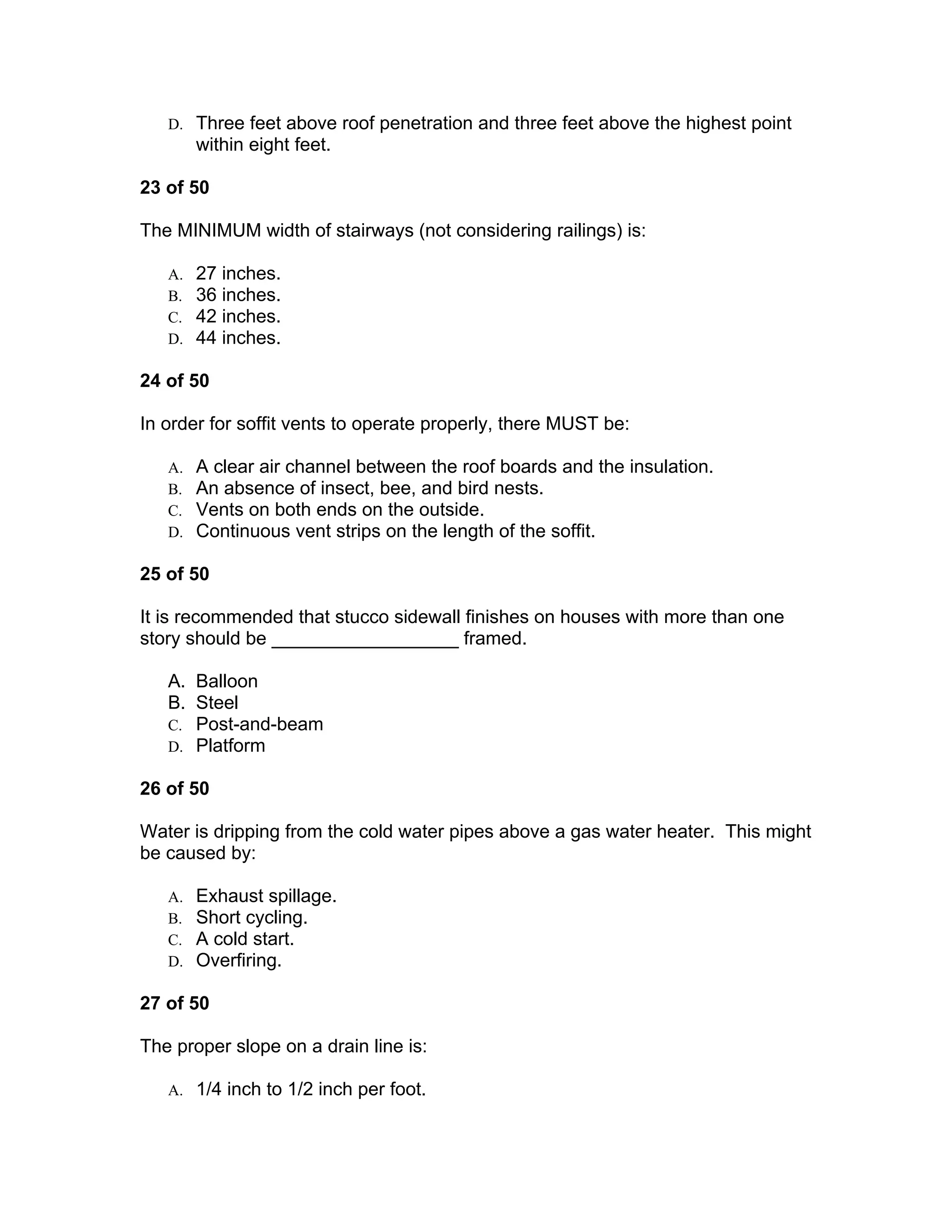 HOME INSPECTOR EXAM SECRETS STUDY GUIDE PDF visual data 4