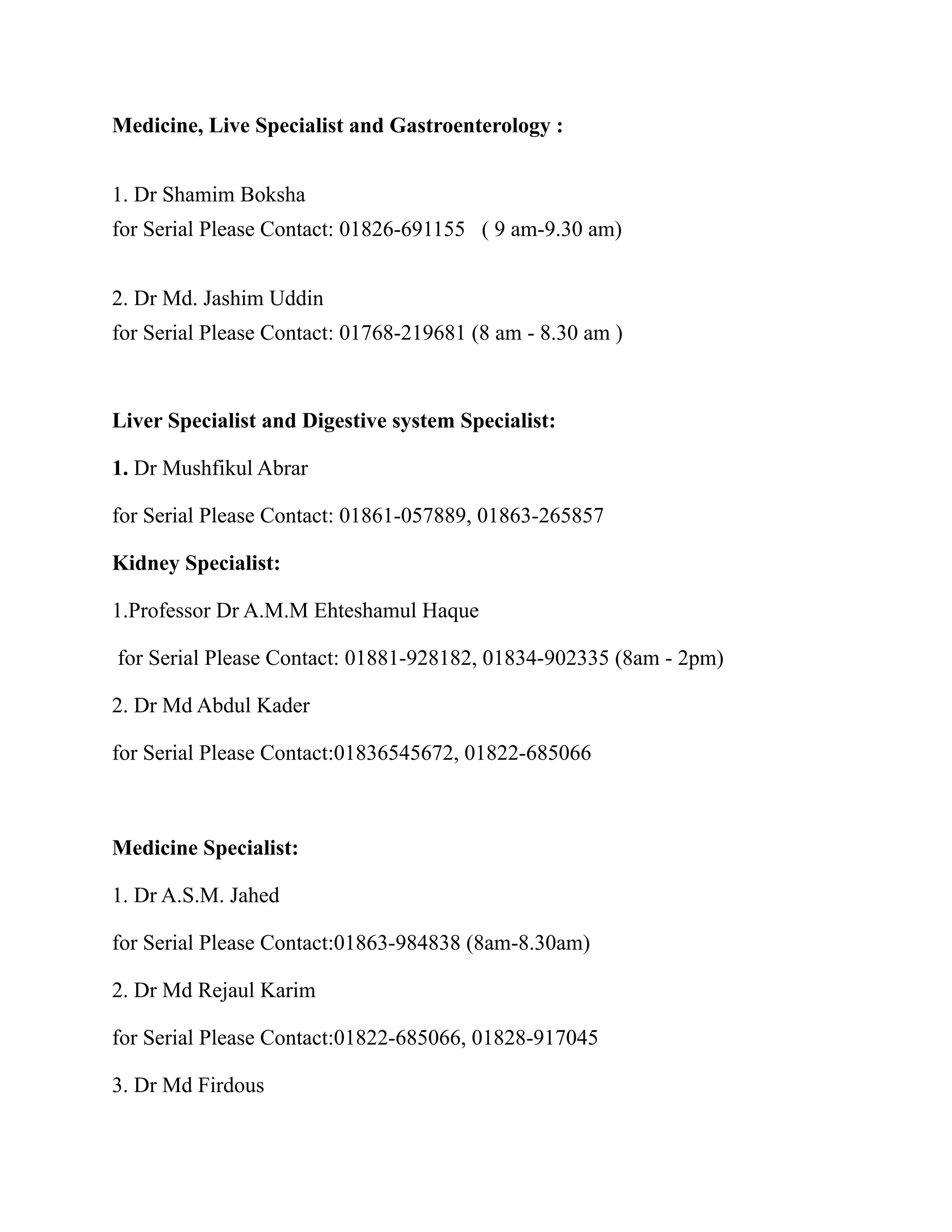 Important Doctors List.pdf National Hospital doctor list.pdf