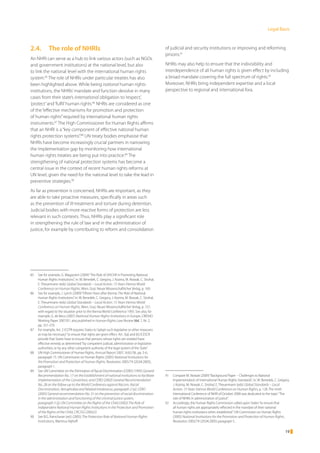 National Human Rights Institutions In The EU | PDF