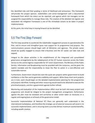 National ict policy and strategy 2013 2018 | PDF