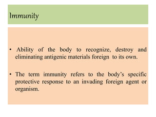National immunization Program,immunity,immunization | PPTX