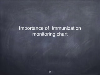 Evolution of Immunization Programme in India with recent update | PPTX