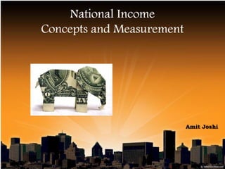 Fundamentals of National income
