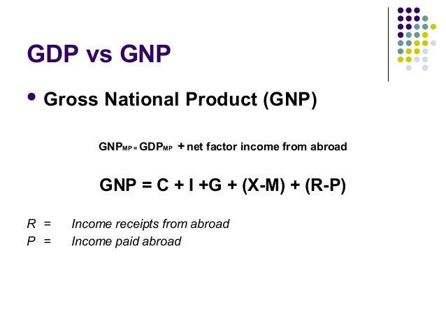 National Income