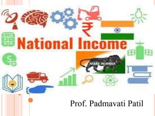 Prof. Padmavati Patil
 
