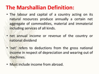 Define Immaterial Concepts and Methods of Measurement of National Income .pdf