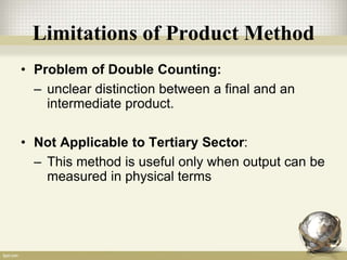 National income21 by urvin | PPTX