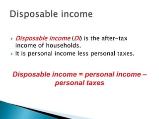 national income accounting.ppt