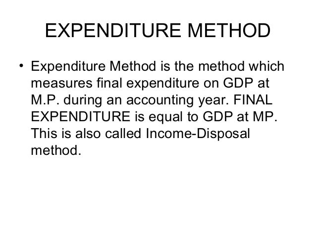 National Income Measurement national-income-measurement