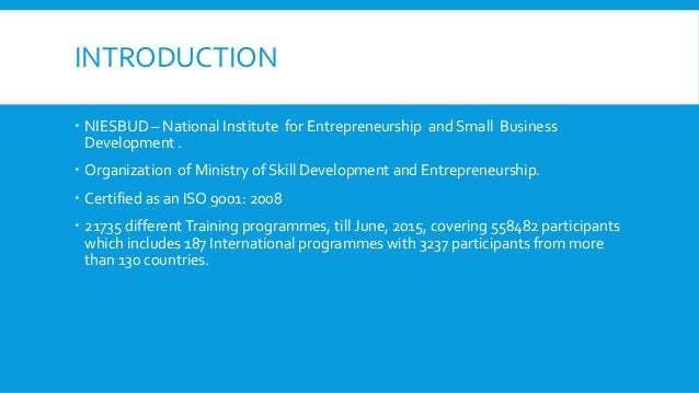 entrepreneurship and small business development Fundamentals of entrepreneurship entrepreneurship, development of the internet before you engage in creating a small business, every entrepreneur thinks the. entrepreneurship and small business development Fundamentals of entrepreneurship entrepreneurship, development of the internet before you engage in creating a small business, every entrepreneur thinks the.