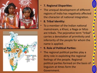 National integration and awareness powerpoint | PPTX