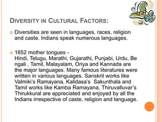 National Integration Of India | PPTX