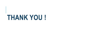 THANK YOU !
 
