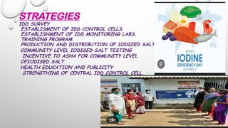 National iodine Deficiency Disorder Control Programe.pptx