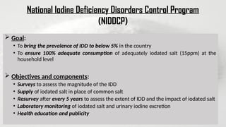 National Iodine Deficiency Disorders Control Program.pptx