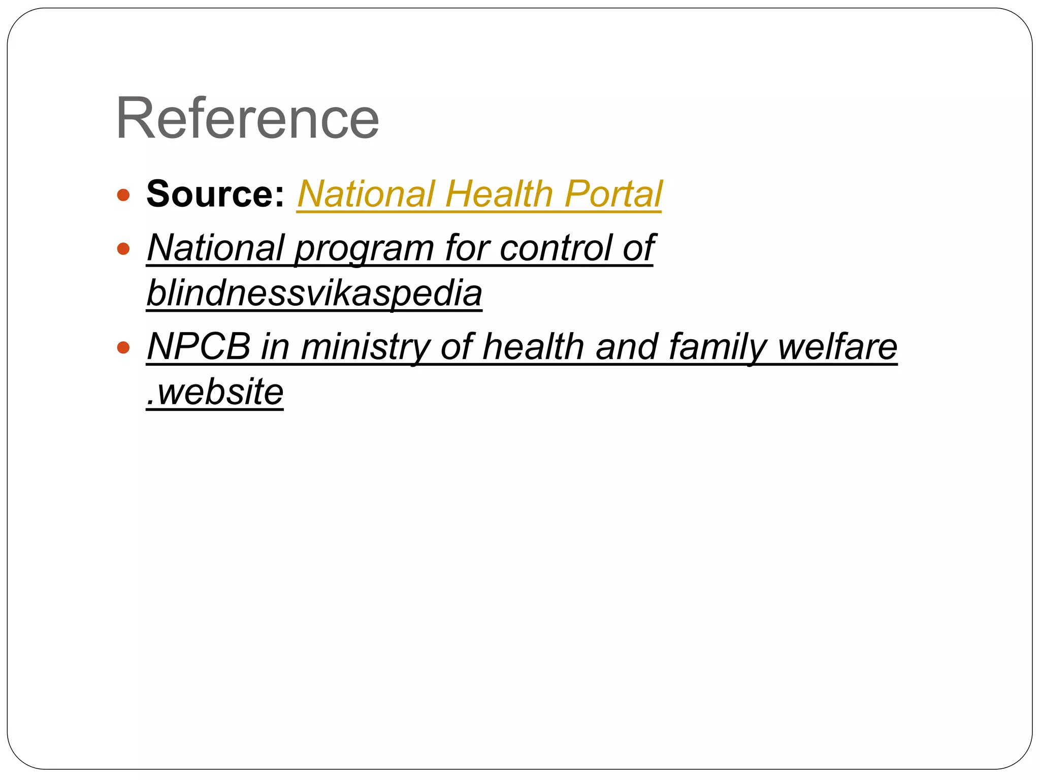 National iodine deficiency disorders control programme (niddcp) | PPTX ...