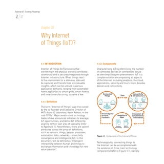 Malaysia National IoT Strategic Roadmap | PDF