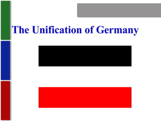 Nationalism The Unification of Germany 