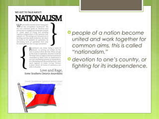 Nationalism | PPT