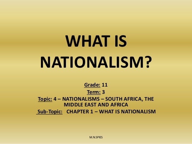 Afrikaner nationalism essay introduction picture