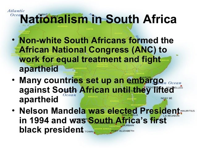 Rise of african nationalism essay pdf image