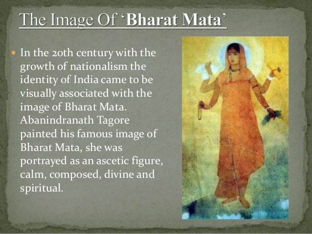 Who Painted Famous Image Of Bharat Mata Who Painted Famous Image Of Bharat Mata