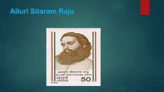 Alluri Sitaram Raju
 