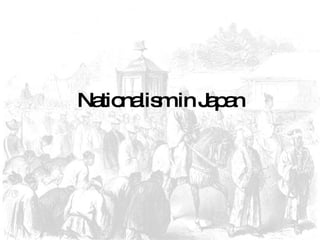 Nationalism in Japan 