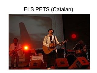 ELS PETS (Catalan)
 