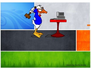 Thank you for your attention!
Gracias! 
Made by Zsófia Bráda
 