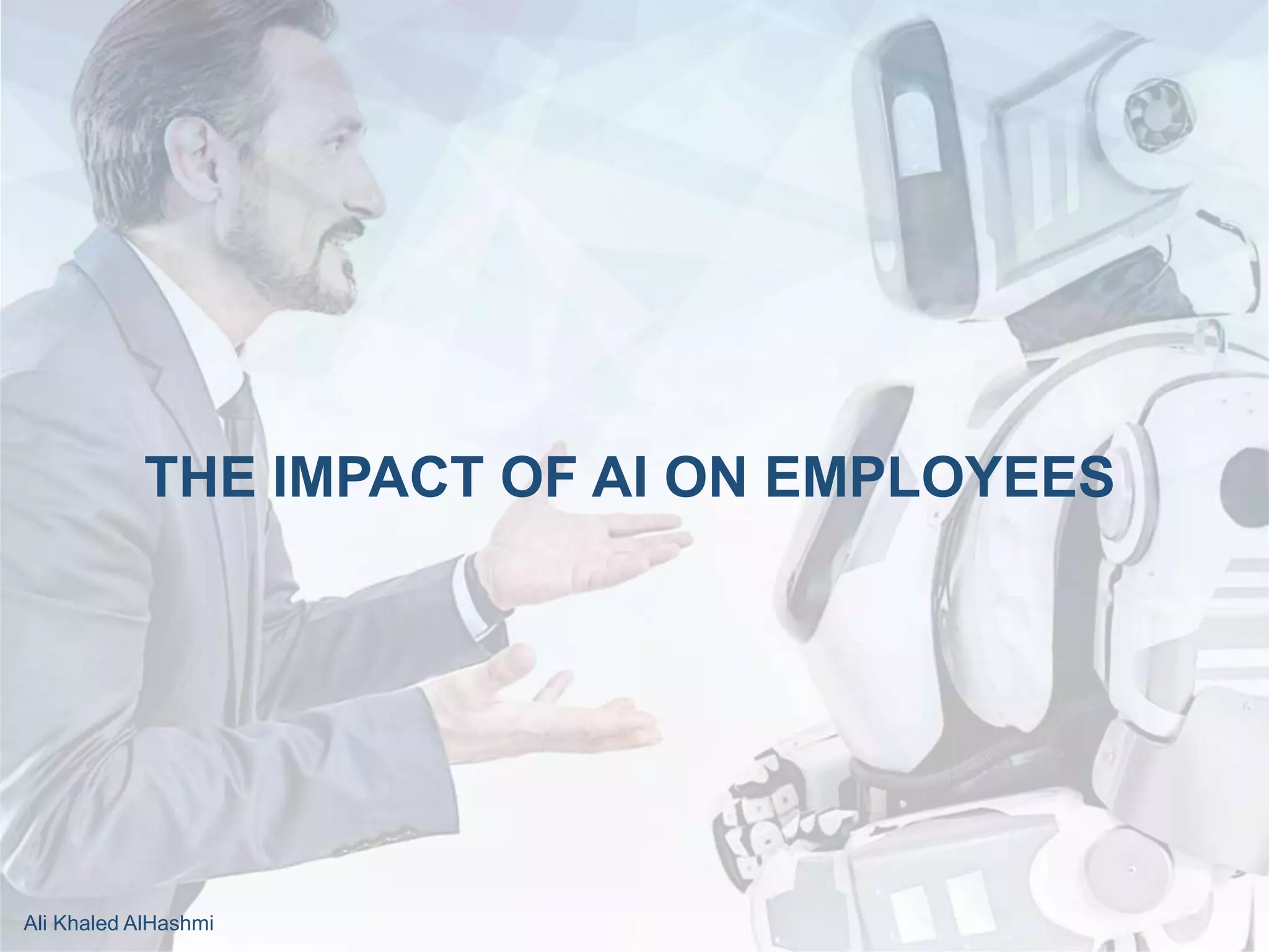 AI & the Workplace | PPTX