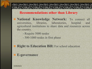 National Knowledge Commission NKC.ppt