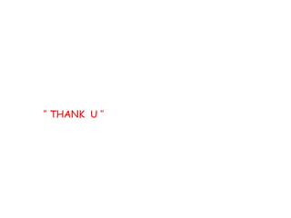 ‘’ THANK U ‘’
 