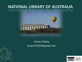Arwen Cheng
arwench2010@gmail.com
 