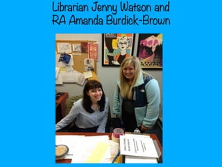 National Library Week 2013