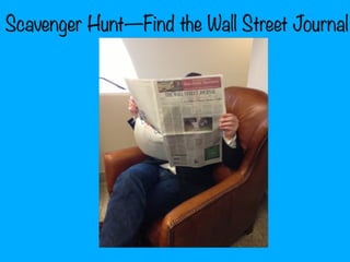 National Library Week 2013