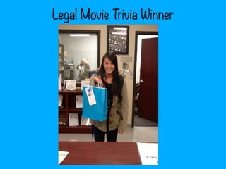 National Library Week 2013